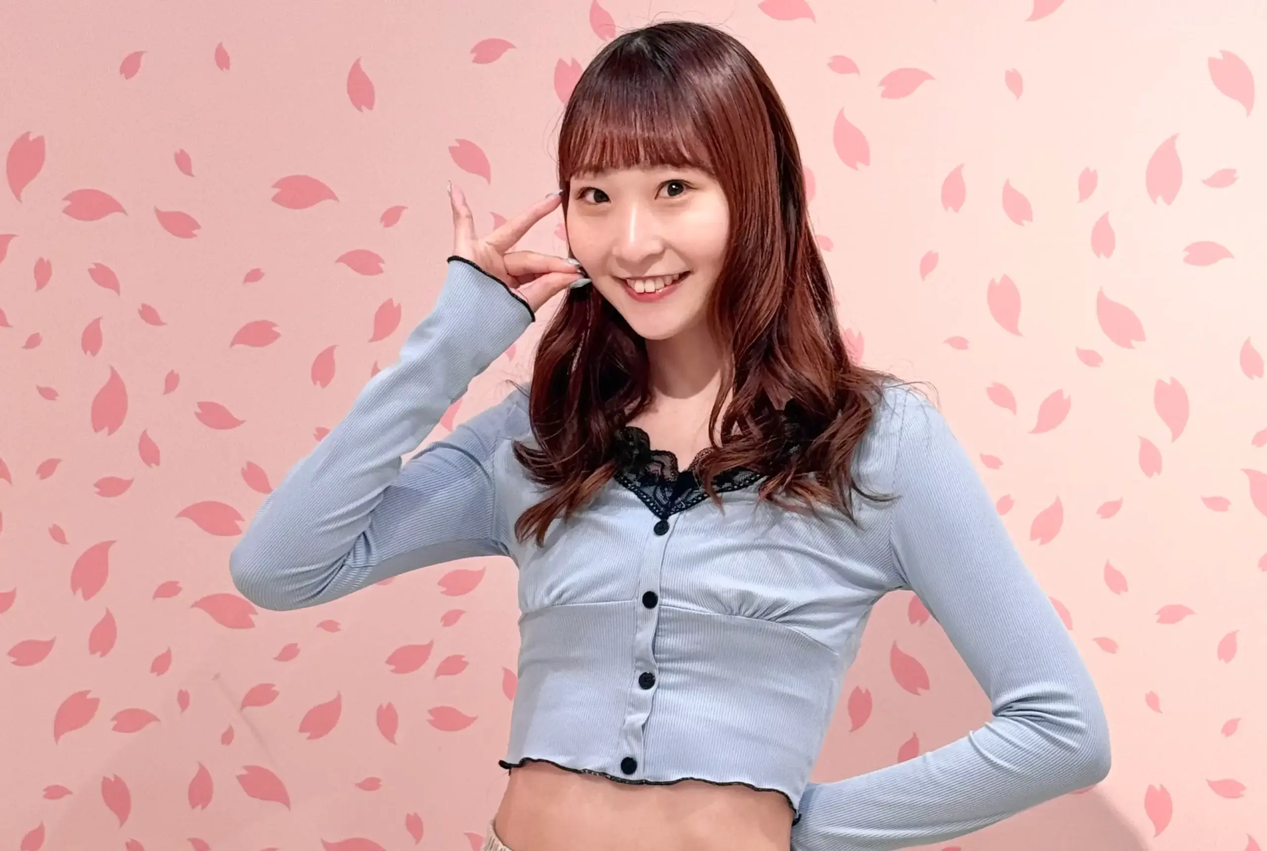 ★K-POP講師 Saori先生(池袋校)