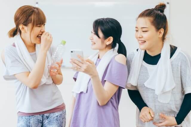 おばさんダンス